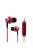SOUNDMAGIC ES20BT - Căști In-Ear cu driver personalizat Bluetooth® extra bass  - Roșu