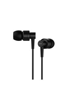   SOUNDMAGIC ES30 - Căști intraauriculare de înaltă calitate - Negru