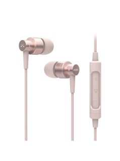   SOUNDMAGIC ES30C - Căști intraauriculare de înaltă calitate cu microfon - Roz