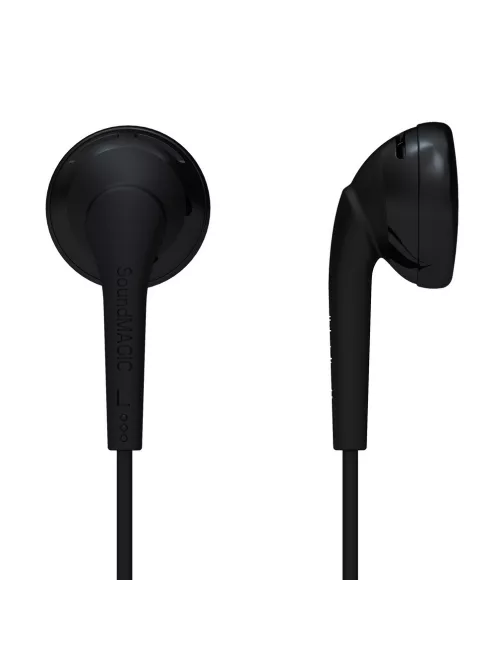 SoundMAGIC EP10 - Căști Stereo earbuds - Negru