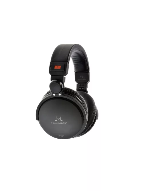 SOUNDMAGIC HP151 - Căști Hi-Fi cu fir Over-Ear Closed-Back cu fir