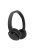 SOUNDMAGIC P22BT - Căști portabile Bluetooth® portabile cu extra bass On-Ear cu husă de transport  - Negru