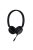SoundMAGIC P30S  - Căști On-Ear Stereo ultra confortabile high quality cu microfon - Negru