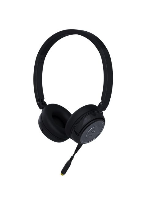 SoundMAGIC P30S  - Căști On-Ear Stereo ultra confortabile high quality cu microfon - Negru