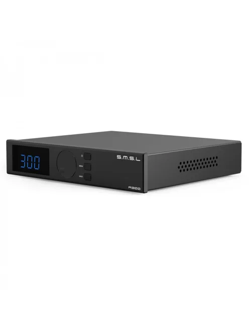 SMSL A300 - Amplificator de birou clasa D cu Bluetooth 5