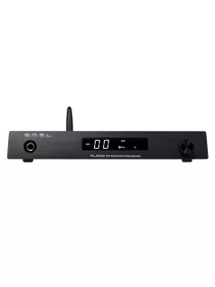  SMSL AL200 - Amplificator integrat de birou 2x160W 4 Ohm cu convertor digital MQA 32bit 768kHz DSD256