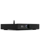 SMSL AL400 - Amplificator integrat și DAC clasa D de birou 2x160W 4 Ohm Bluetooth MQA 32bit 768kHz LDAC aptX-HD eARC - Negru