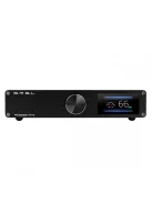 SMSL AO200 MKII - Amplificator integrat simetric de birou 2.1 Bluetooth 5 2x160W 4 Ohmi