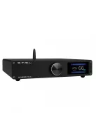 SMSL AO200 MKII - Amplificator integrat simetric de birou 2.1 Bluetooth 5 2x160W 4 Ohmi