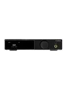 SMSL AO300 - DAC de masă cu amplificator pentru căști și stereo, Bluetooth aptX HD LDAC HDMI ARC 2.1 MQA-CD 32bit 768kHz DSD256 2x165W 4 Ohm - Negru
