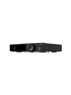   SMSL AO300 PRO - DAC desktop, amplificator pentru căști și amplificator stereo de clasă D Bluetooth 5.3 LDAC/aptX HD DSD256 MQA eARC 32bit 768kHz 2x165W 4 ohmi