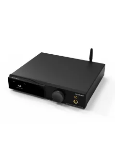   SMSL AO300 PRO - DAC desktop, amplificator pentru căști și amplificator stereo de clasă D Bluetooth 5.3 LDAC/aptX HD DSD256 MQA eARC 32bit 768kHz 2x165W 4 ohmi