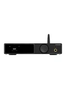 SMSL AO300 PRO - DAC desktop, amplificator pentru căști și amplificator stereo de clasă D Bluetooth 5.3 LDAC/aptX HD DSD256 MQA eARC 32bit 768kHz 2x165W 4 ohmi