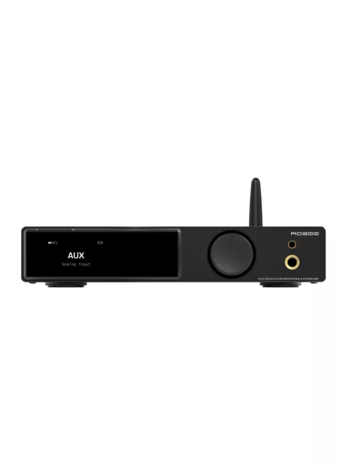 SMSL AO300 PRO - DAC desktop, amplificator pentru căști și amplificator stereo de clasă D Bluetooth 5.3 LDAC/aptX HD DSD256 MQA eARC 32bit 768kHz 2x165W 4 ohmi