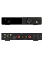 SMSL AO300 PRO - DAC desktop, amplificator pentru căști și amplificator stereo de clasă D Bluetooth 5.3 LDAC/aptX HD DSD256 MQA eARC 32bit 768kHz 2x165W 4 ohmi