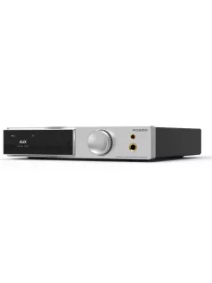   SMSL AO300 PRO - DAC desktop, amplificator pentru căști și amplificator stereo de clasă D Bluetooth 5.3 LDAC/aptX HD DSD256 MQA eARC 32bit 768kHz 2x165W 4 ohmi