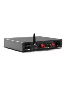 SMSL AO300 PRO - DAC desktop, amplificator pentru căști și amplificator stereo de clasă D Bluetooth 5.3 LDAC/aptX HD DSD256 MQA eARC 32bit 768kHz 2x165W 4 ohmi