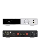 SMSL AO300 PRO - DAC desktop, amplificator pentru căști și amplificator stereo de clasă D Bluetooth 5.3 LDAC/aptX HD DSD256 MQA eARC 32bit 768kHz 2x165W 4 ohmi