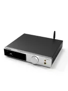 SMSL AO300 PRO - DAC desktop, amplificator pentru căști și amplificator stereo de clasă D Bluetooth 5.3 LDAC/aptX HD DSD256 MQA eARC 32bit 768kHz 2x165W 4 ohmi