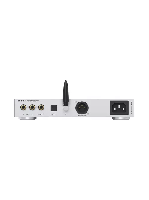SMSL B100 - Receptor DAC Bluetooth Hi-Res de birou