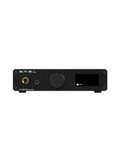   SMSL C200PRO - DAC de birou și amplificator pentru căști Bluetooth 5 LDAC aptX HD MQA-CD 32bit 768kHz DSD512