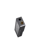 SMSL D10 - Convertor digital-analog portabil și amplificator pentru căști, 384kHz DSD256 - Gri