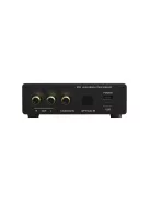 SMSL D1 - DAC Hi-Res de birou ROHM 32bit 768kHz DSD512