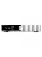 SMSL D400PRO - DAC MQA și MQA-CD de birou Bluetooth 5 aptX HD LDAC 32Bit 768kHz DSD512 - Argint