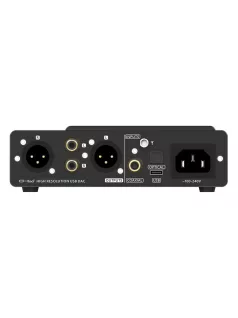   SMSL D-6S - DAC desktop MQA-CD Bluetooth 5.1 aptX HD LDAC 32bit 768kHz DSD512