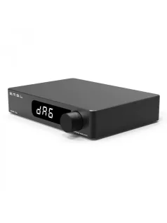   SMSL DA-6 - Amplificator stereo de birou în clasă D - Negru