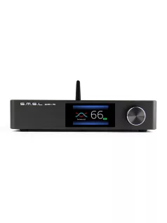   SMSL DA-9 - Amplificator stereo de birou clasa D cu conectivitate Bluetooth - Open-Box
