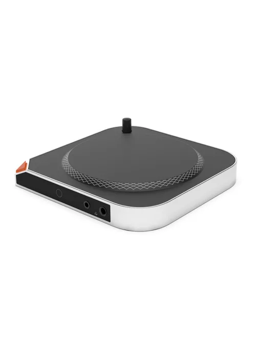 SMSL DAC MINI - Mac mini Hi-Res USB DAC și amplificator pentru căști ES9039Q2M XMOS XU-316 32bit 768kHz DSD256 MQA Hub USB