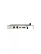 SMSL DAC MINI - Mac mini Hi-Res USB DAC și amplificator pentru căști ES9039Q2M XMOS XU-316 32bit 768kHz DSD256 MQA Hub USB