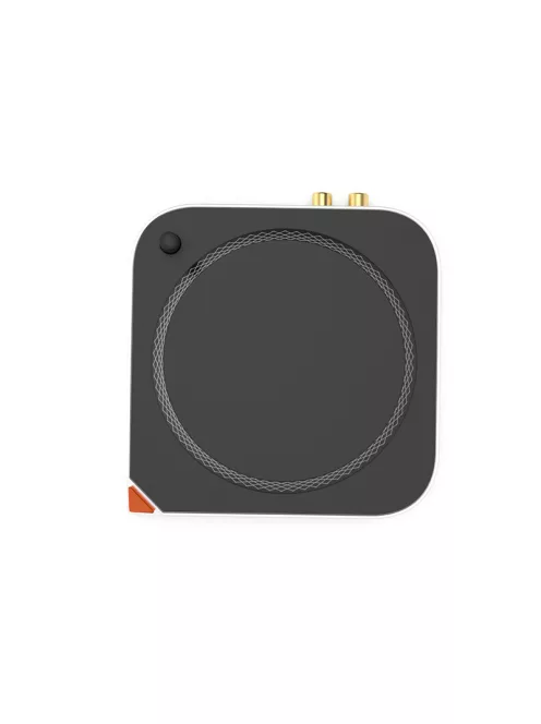 SMSL DAC MINI - Mac mini Hi-Res USB DAC și amplificator pentru căști ES9039Q2M XMOS XU-316 32bit 768kHz DSD256 MQA Hub USB