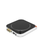 SMSL DAC MINI - Mac mini Hi-Res USB DAC și amplificator pentru căști ES9039Q2M XMOS XU-316 32bit 768kHz DSD256 MQA Hub USB