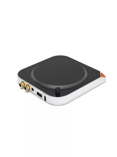 SMSL DAC MINI - Mac mini Hi-Res USB DAC și amplificator pentru căști ES9039Q2M XMOS XU-316 32bit 768kHz DSD256 MQA Hub USB