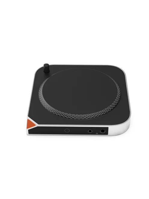 SMSL DAC MINI - Mac mini Hi-Res USB DAC și amplificator pentru căști ES9039Q2M XMOS XU-316 32bit 768kHz DSD256 MQA Hub USB