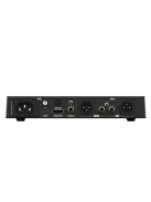 SMSL DL100 - DAC de birou și amplificator pentru căști Bluetooth 5.1 aptX HD HDMI ARC 768kHz DSD256