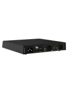 SMSL DL100 - DAC de birou și amplificator pentru căști Bluetooth 5.1 aptX HD HDMI ARC 768kHz DSD256