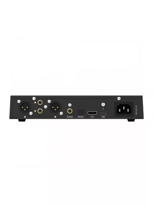 SMSL DL300 - DAC și amplificator de căști desktop MQA și MQA-CD cu Bluetooth 5 aptX HD LDAC 32bit 768kHz DSD512