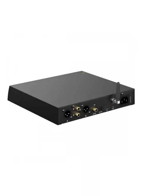 SMSL DL300 - DAC și amplificator de căști desktop MQA și MQA-CD cu Bluetooth 5 aptX HD LDAC 32bit 768kHz DSD512