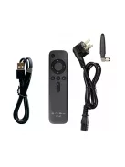 SMSL DL300 - DAC și amplificator de căști desktop MQA și MQA-CD cu Bluetooth 5 aptX HD LDAC 32bit 768kHz DSD512