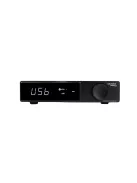 SMSL DO100 Pro - DAC simetric de birou Bluetooth 5.1 aptX HD LDAC 32bit 768kHz DSD512 MQA