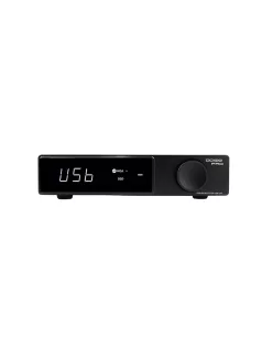   SMSL DO100 Pro - DAC simetric de birou Bluetooth 5.1 aptX HD LDAC 32bit 768kHz DSD512 MQA