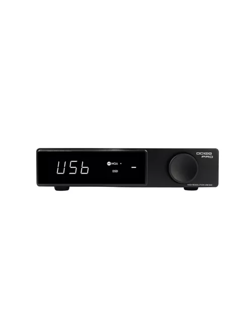 SMSL DO100 Pro - DAC simetric de birou Bluetooth 5.1 aptX HD LDAC 32bit 768kHz DSD512 MQA