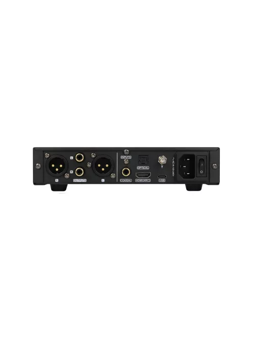 SMSL DO100 Pro - DAC simetric de birou Bluetooth 5.1 aptX HD LDAC 32bit 768kHz DSD512 MQA