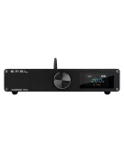 SMSL DO200 MKII - DAC de Birou Bluetooth 5 aptX HD LDAC MQA-CD 32Biți 768KHZ DSD512