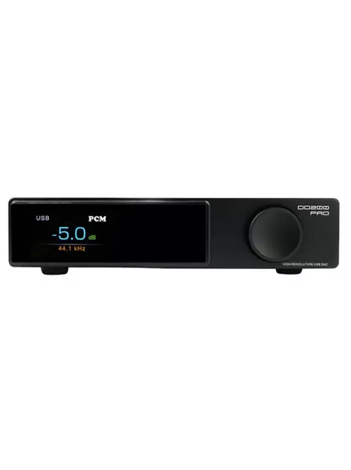 SMSL DO200PRO - DAC și preamplificator desktop echilibrat Bluetooth 5.1 aptX HD LDAC HDMI ARC 32bit 768kHz DSD256