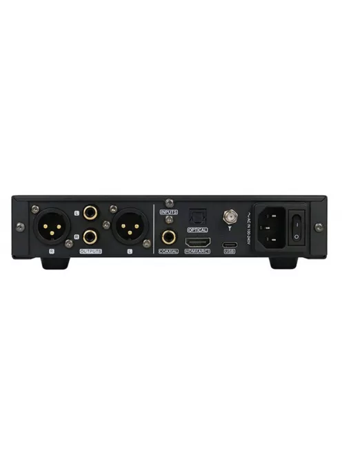 SMSL DO200PRO - DAC și preamplificator desktop echilibrat Bluetooth 5.1 aptX HD LDAC HDMI ARC 32bit 768kHz DSD256