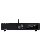 SMSL DO300 - DAC de birou Bluetooth 5.1 aptX HD LDAC MQA-CD 32Bit 768KHZ DSD512